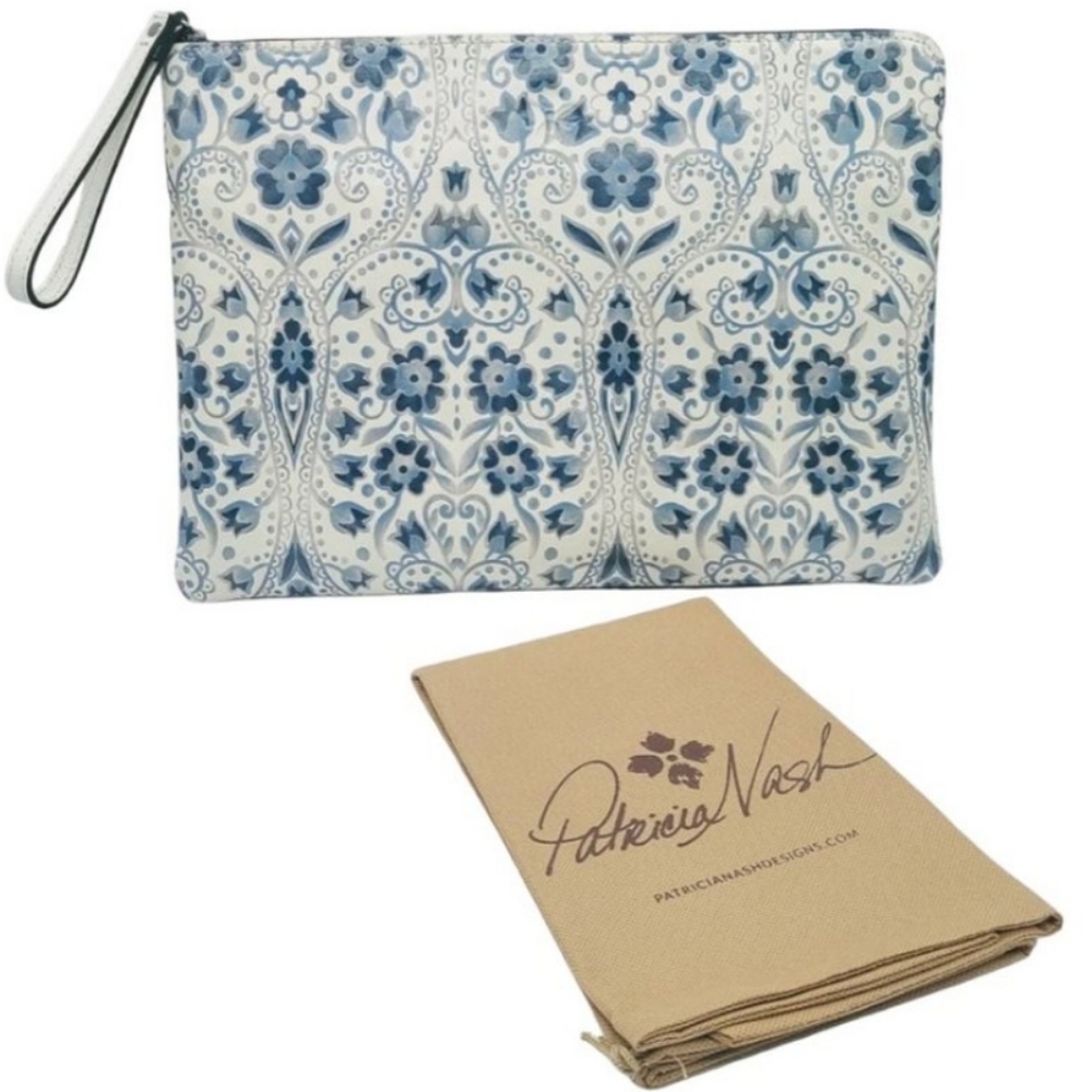 Patricia Nash Braga Laptop Case Bag